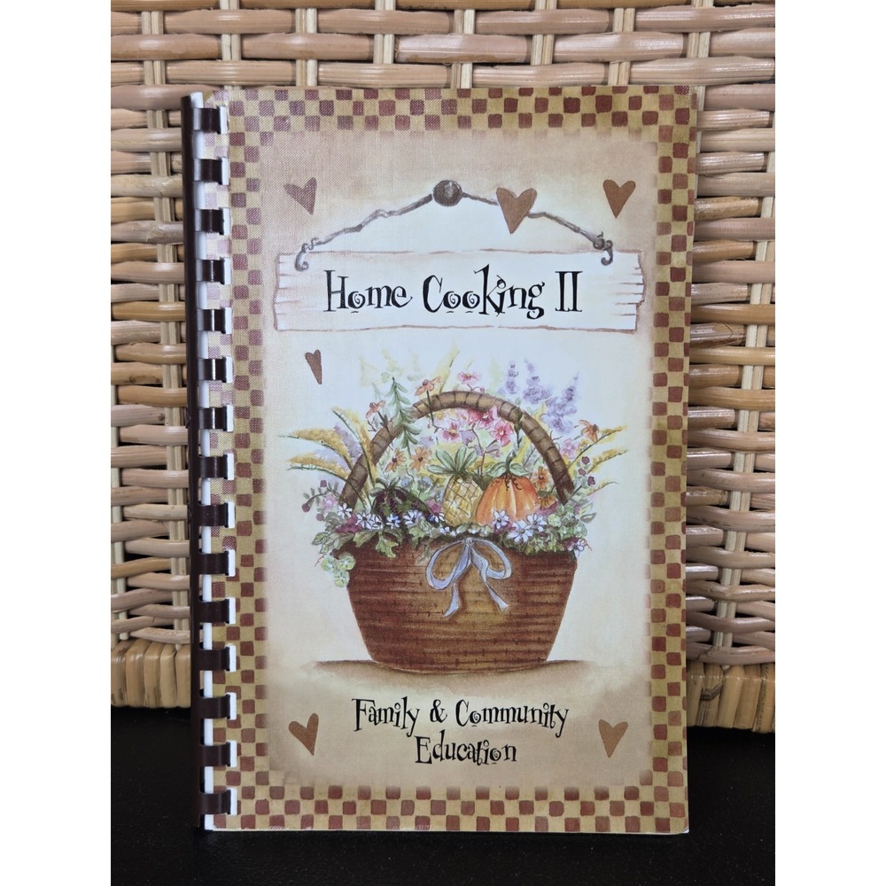 Sun Country FCE Cookbook Elizabeth, Colorado 2006 Spiral